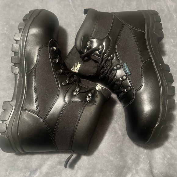 ITASCA REBEL WATERPROOF BOOTS - Picture 4 of 9